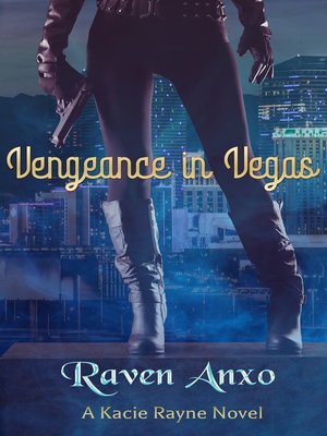 cover image of Vengeance in Vegas